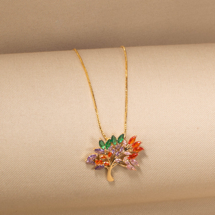 Enchanted Arbor Pendant Set