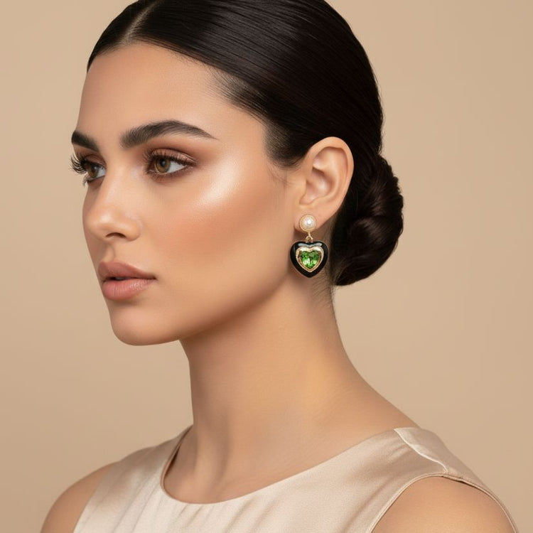 Enchanted Forest Heart Drops