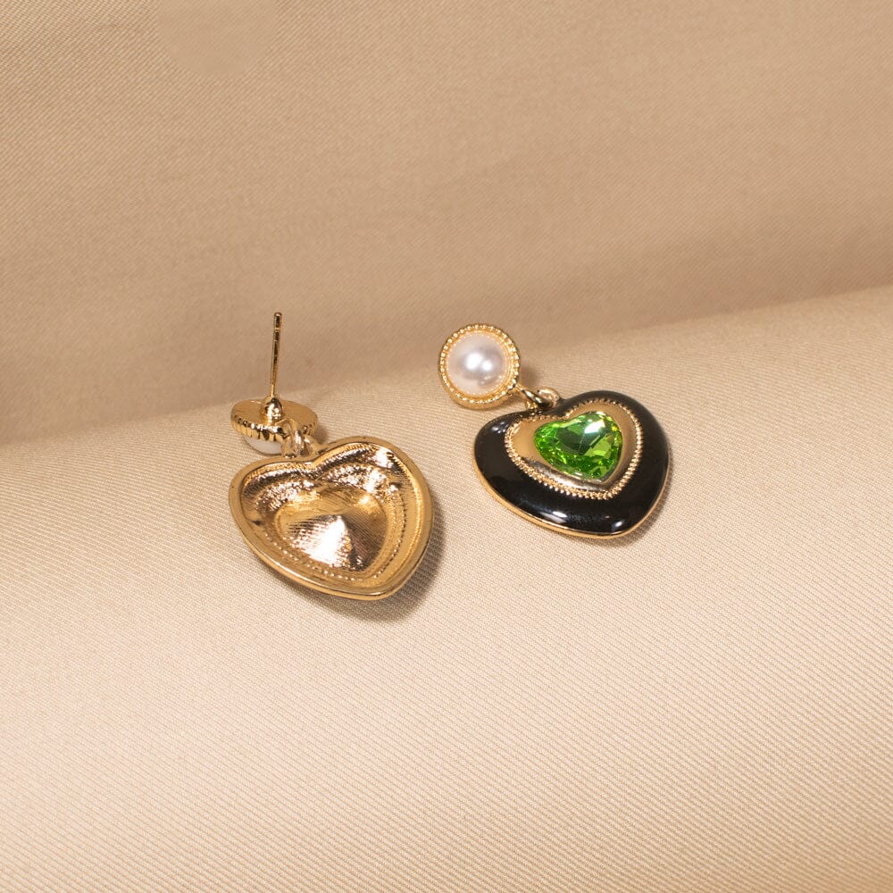 Enchanted Forest Heart Drops