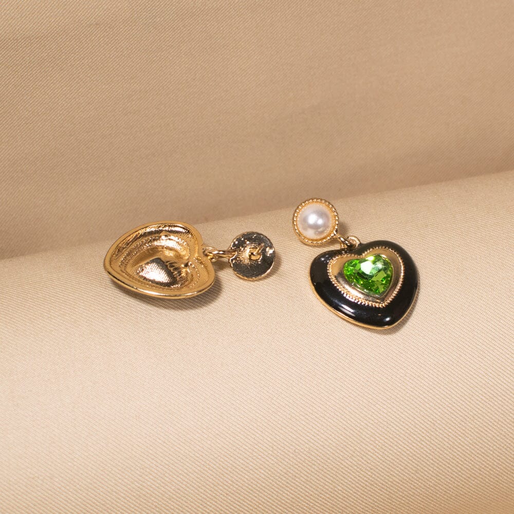 Enchanted Forest Heart Drops