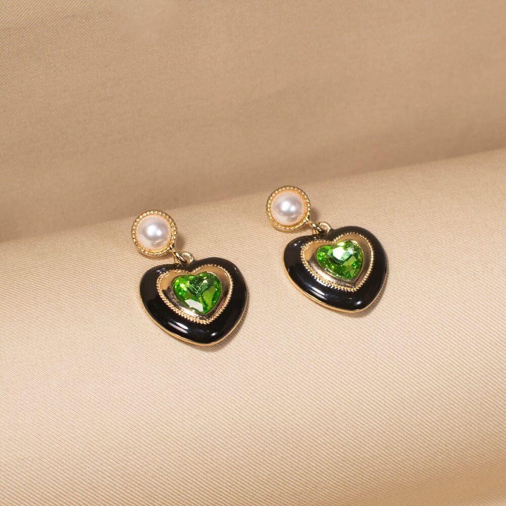 Enchanted Forest Heart Drops