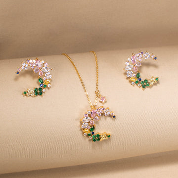 Enigma Chic Crescent Set