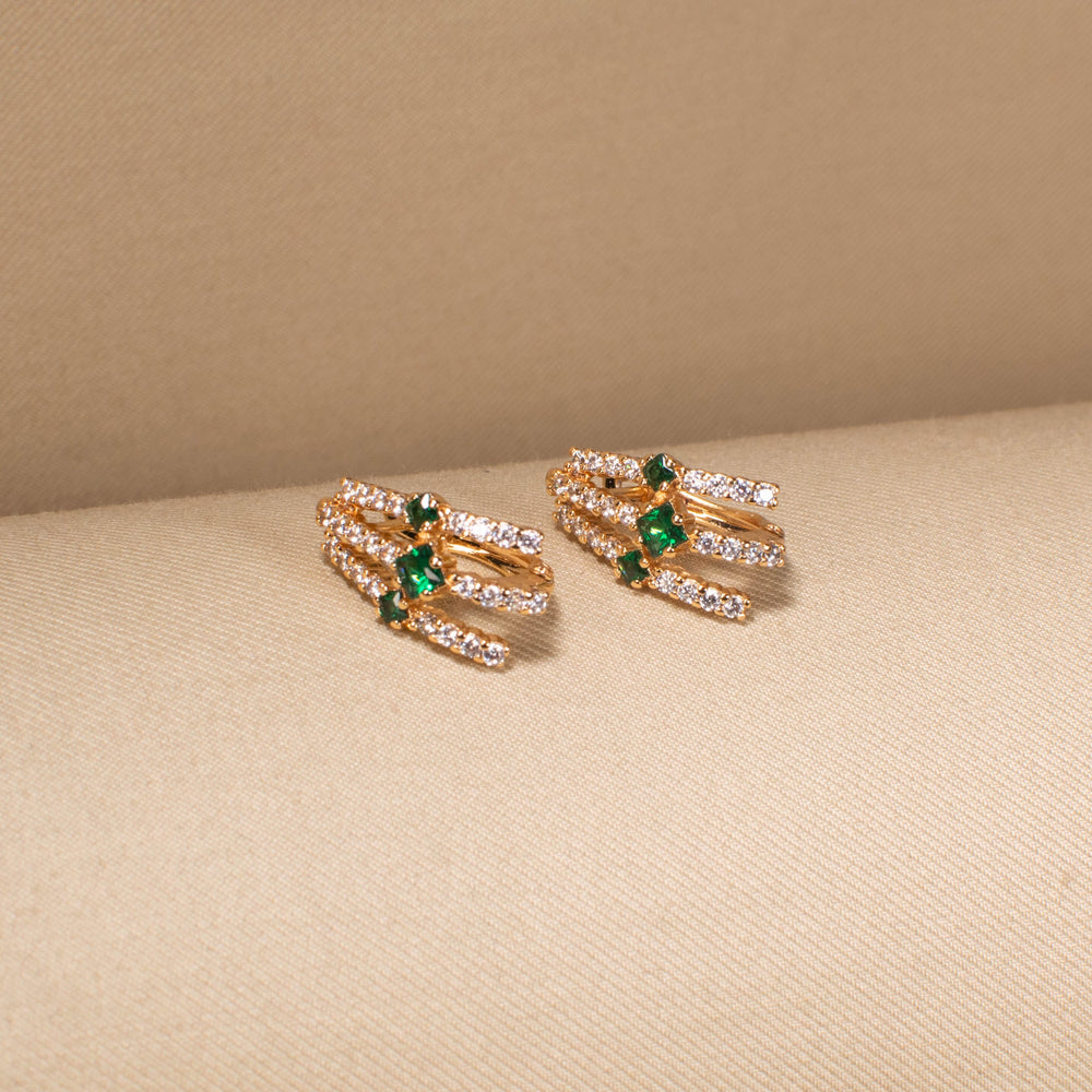 Enigma Chic Earrings