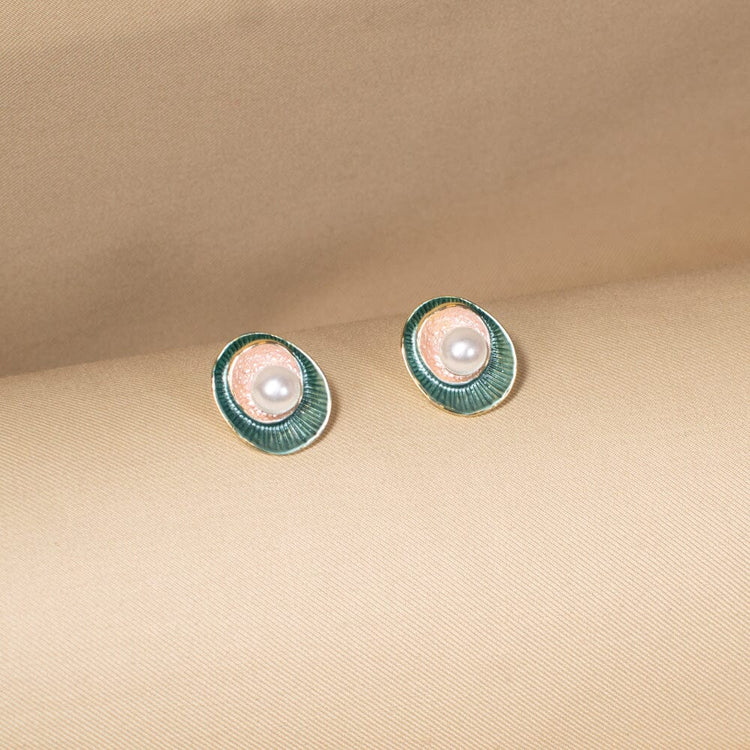 Enigma Pendant Set-Edgy Collection