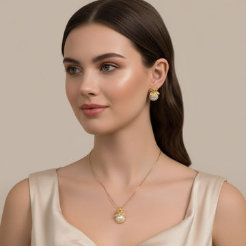 Estelle Pendant Set- Nature Collection