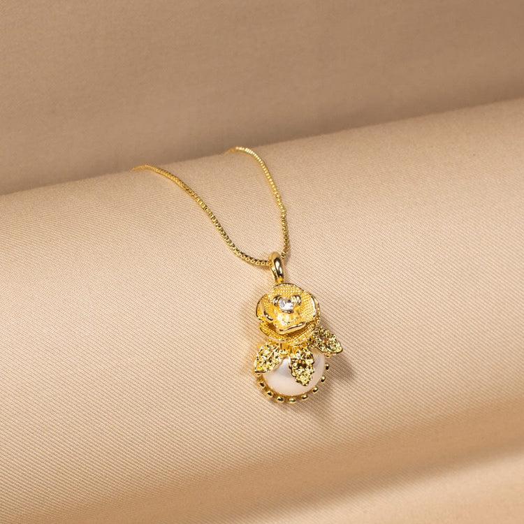 Estelle Pendant Set- Nature Collection