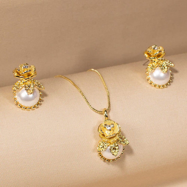 Estelle Pendant Set- Nature Collection