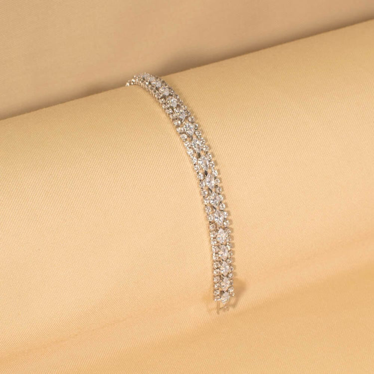 Eterna Bracelet - Glitterati Collection