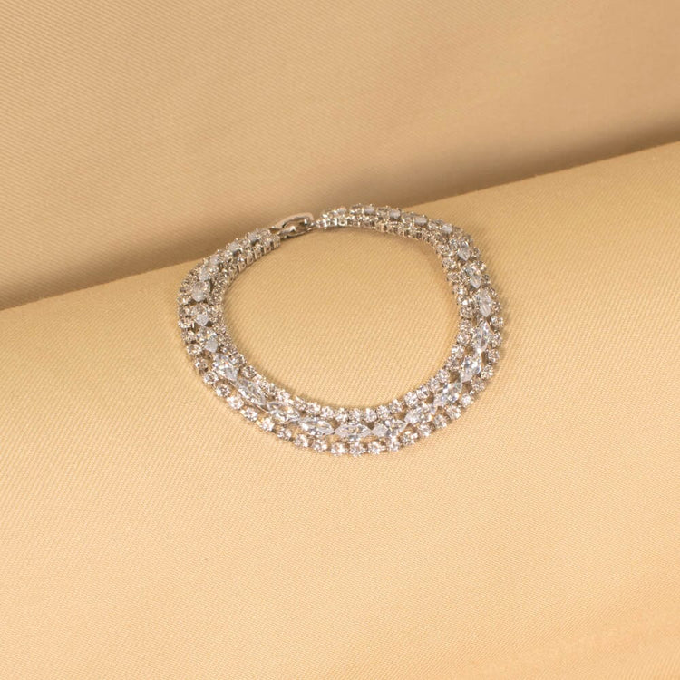 Eterna Bracelet - Glitterati Collection