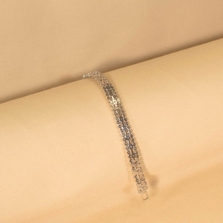 Eterna Bracelet - Glitterati Collection