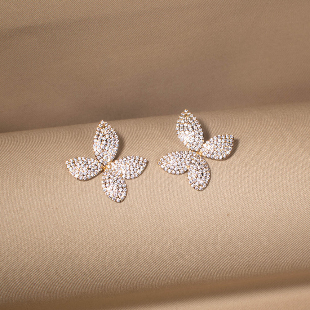 Eternal Spark Luxe Pendant Set - Golden