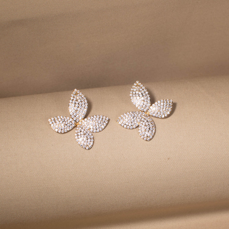 Eternal Spark Luxe Pendant Set - Golden