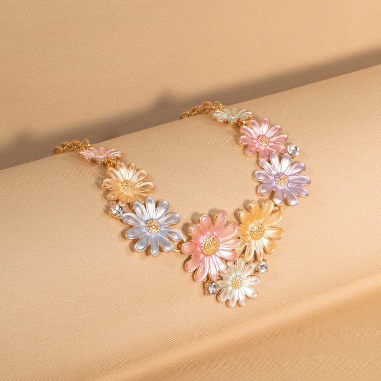 Ethereal Garden Necklace Set - Nature Collection