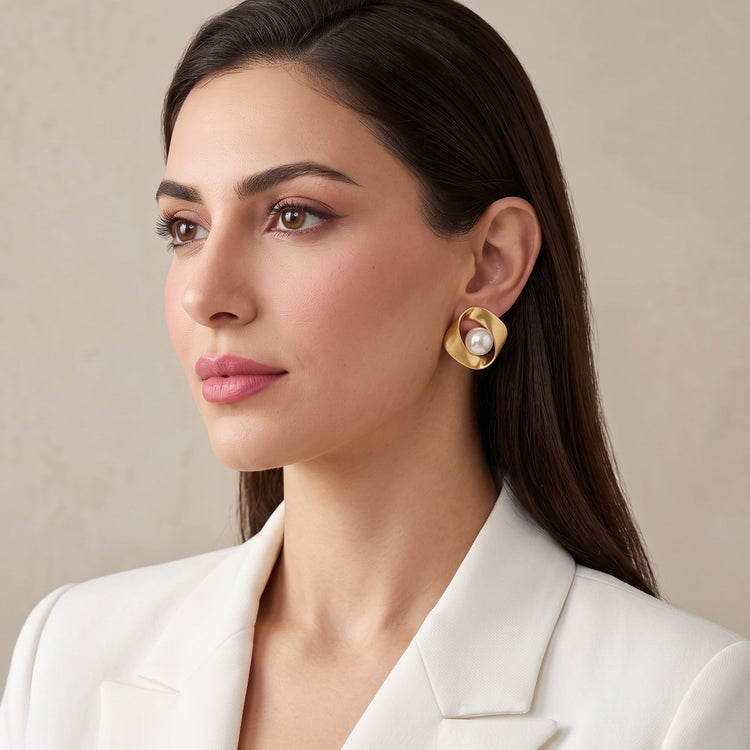 Ethereal Orbit Studs