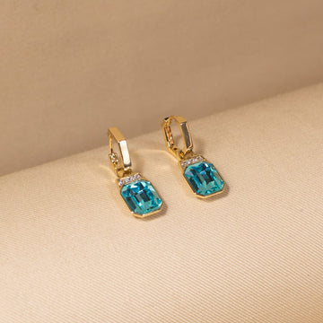 Eva Earrings - Minima Collection