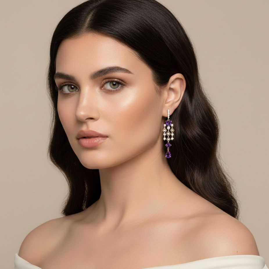 Evening Glamour Streamers