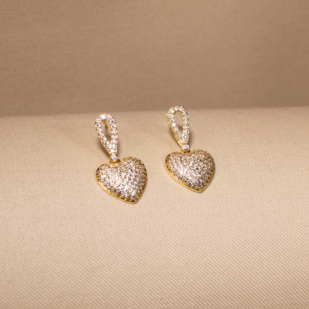 Everlasting Love Pendant Set