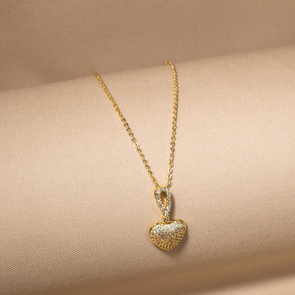 Everlasting Love Pendant Set