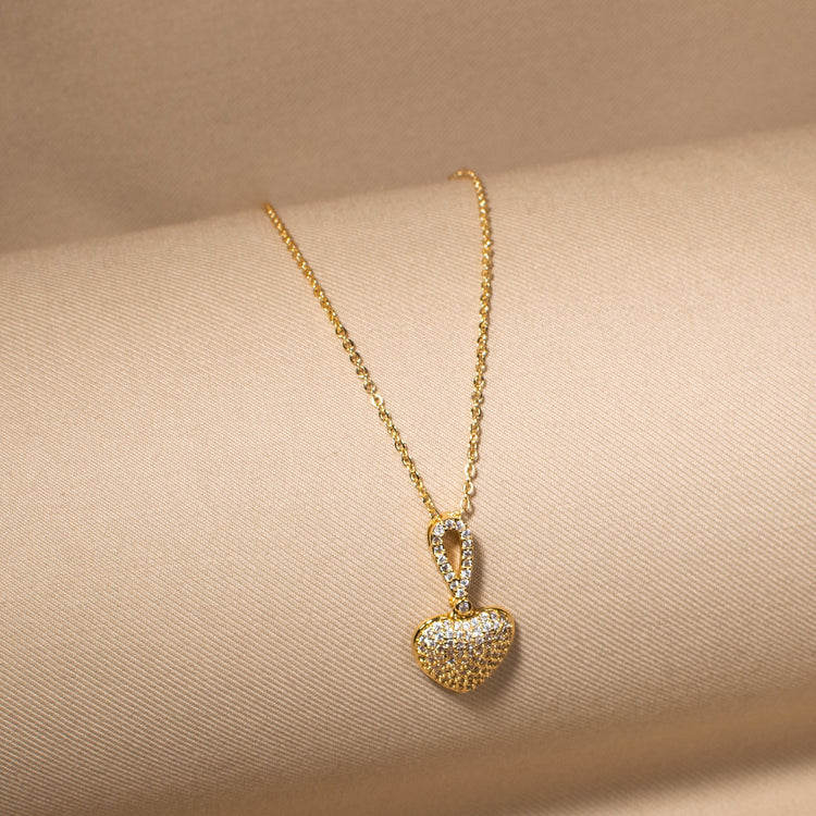 Everlasting Love Pendant Set