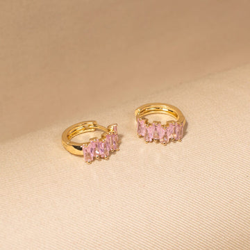 Everly Hoops - Minima Collection