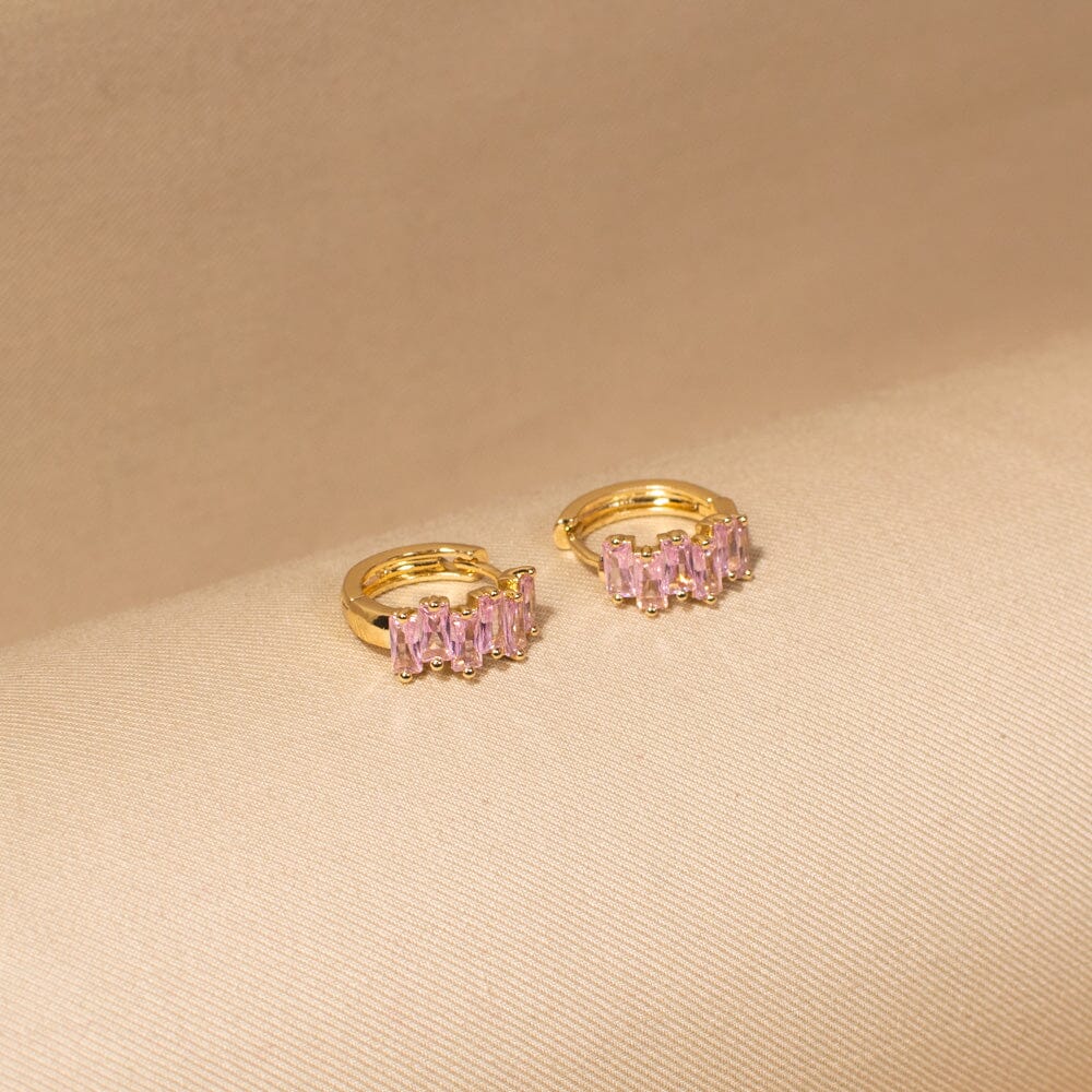 Everly Hoops - Minima Collection