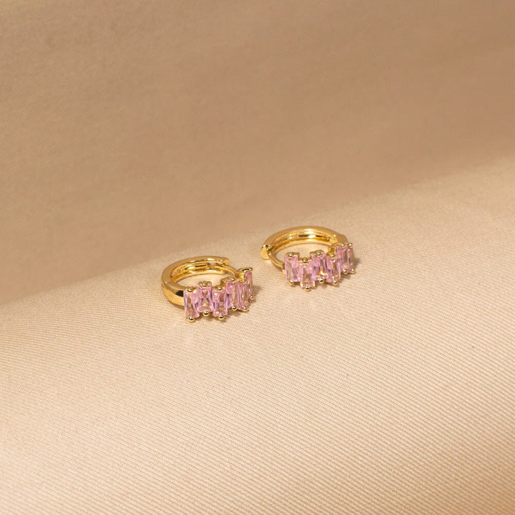 Everly Hoops - Minima Collection