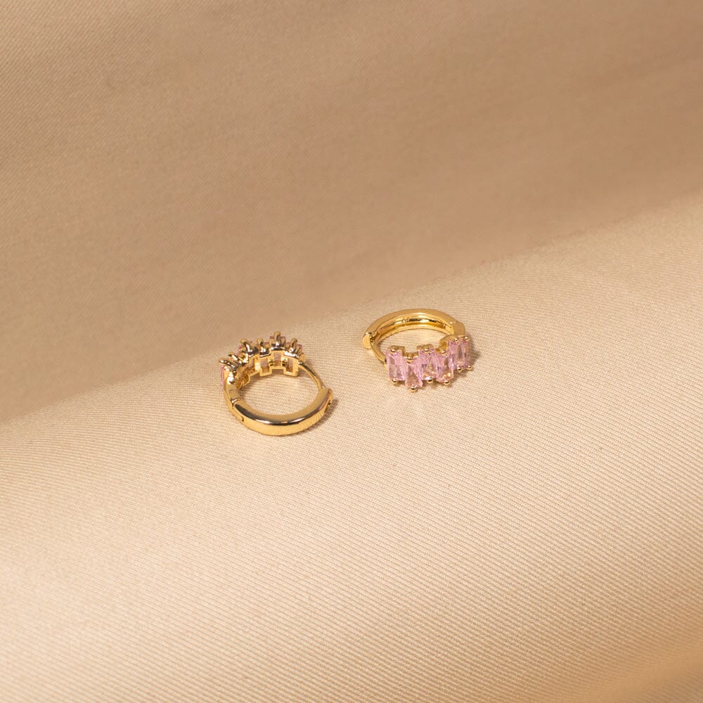 Everly Hoops - Minima Collection