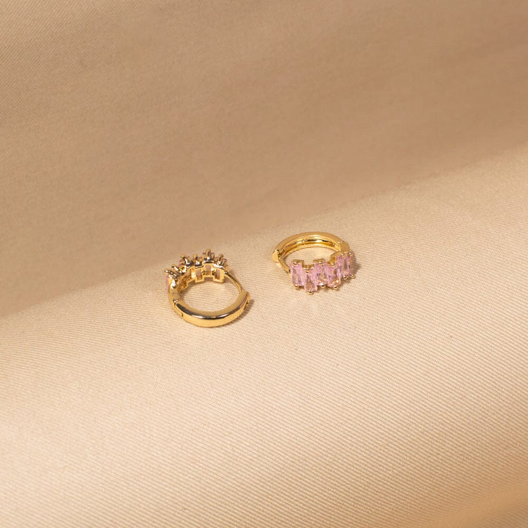 Everly Hoops - Minima Collection
