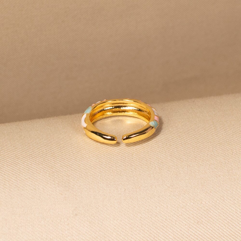 Evie Ring - MInima Collection