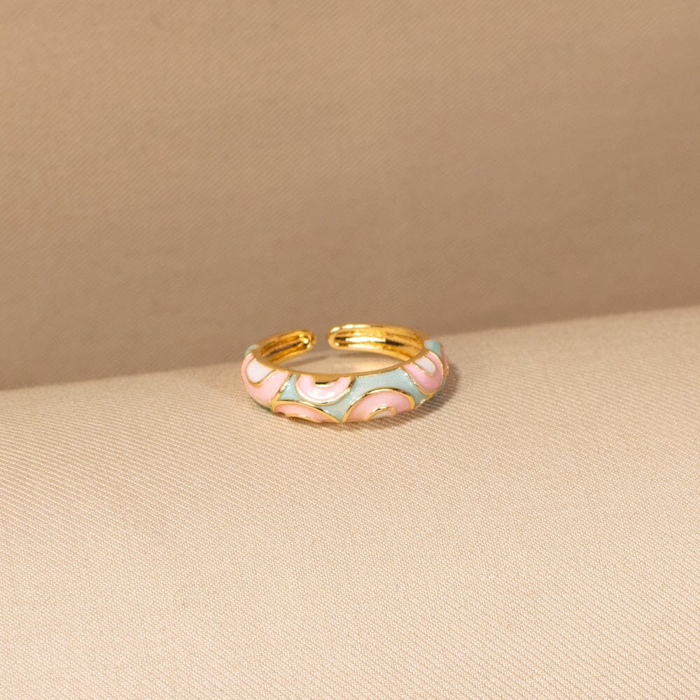 Evie Ring - MInima Collection
