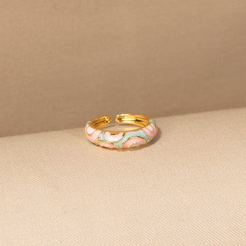 Evie Ring - MInima Collection