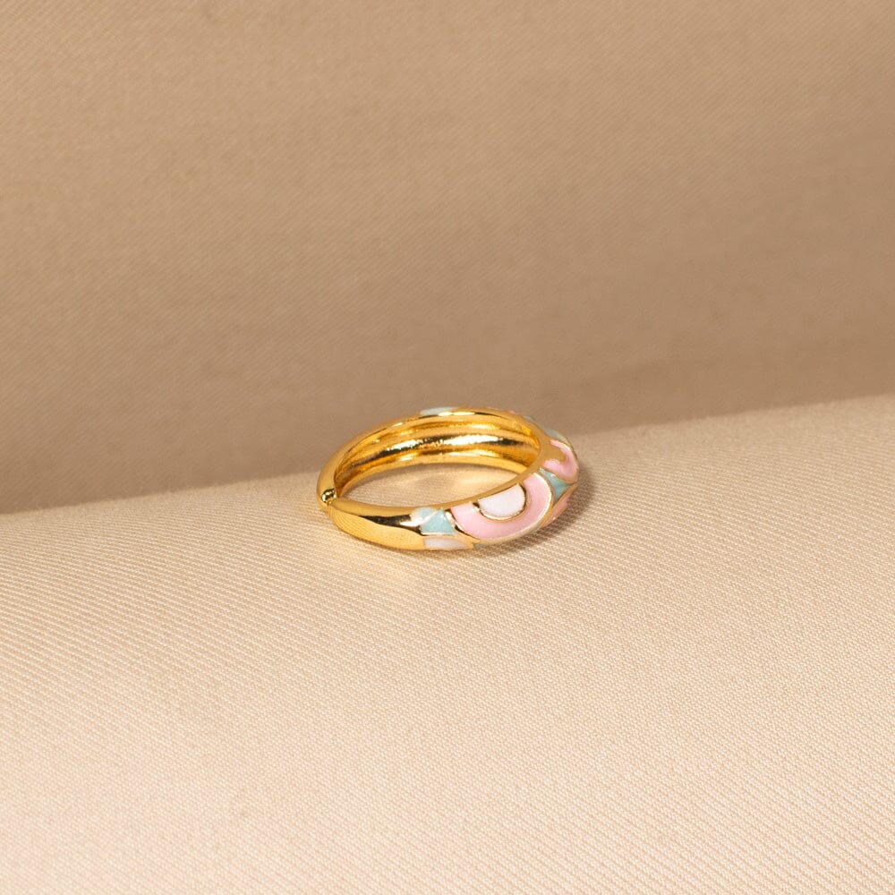 Evie Ring - MInima Collection