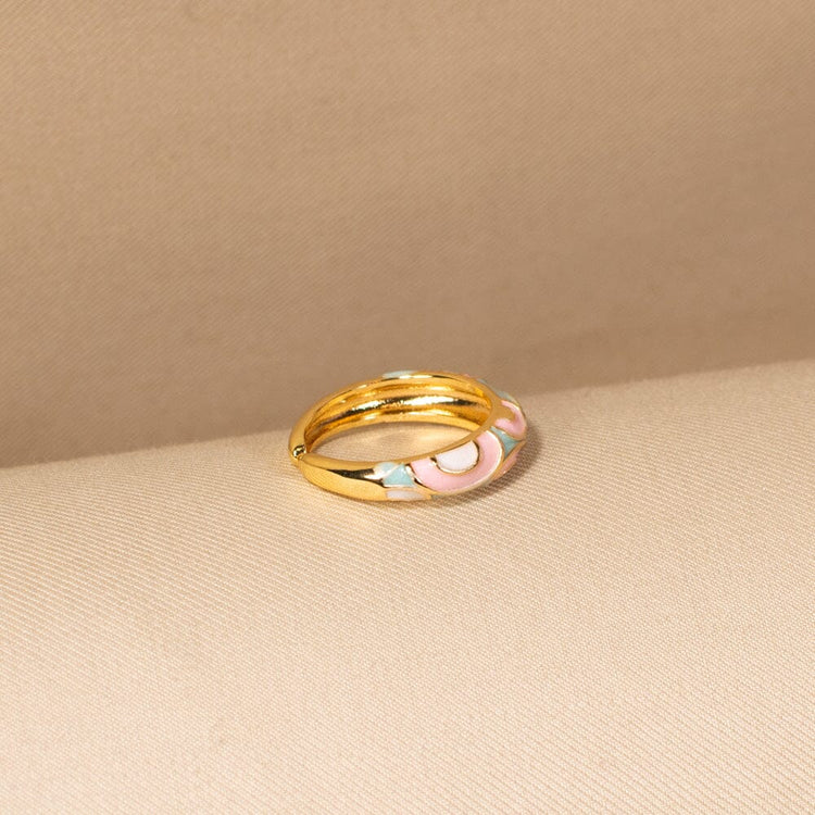 Evie Ring - MInima Collection
