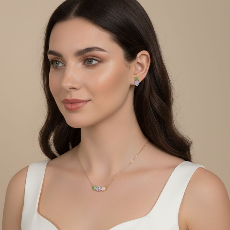 Fairy Tale Necklace Set