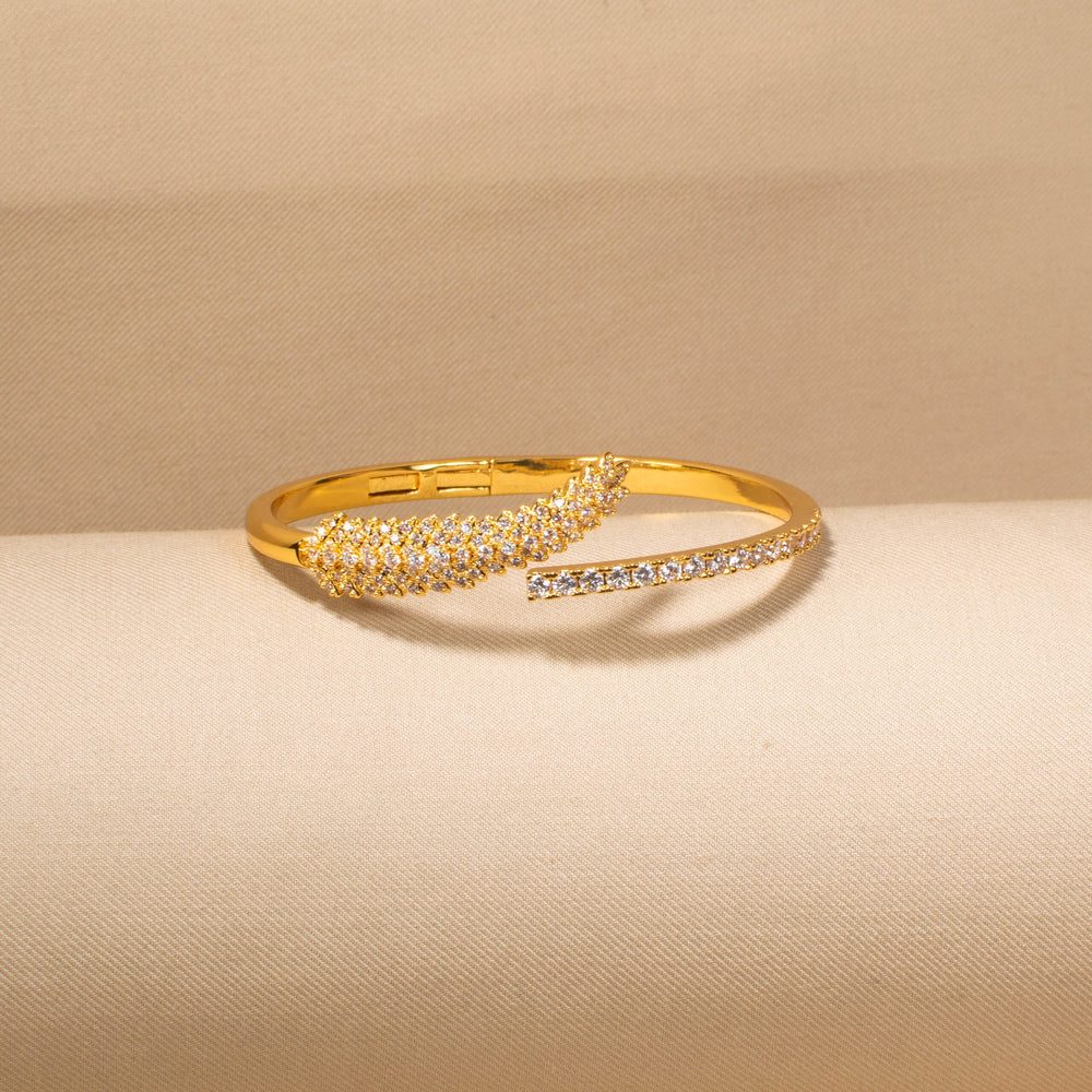 Feather Flight Bracelet
