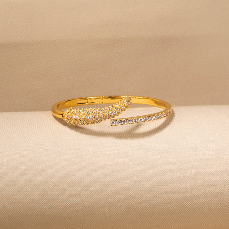 Feather Flight Bracelet