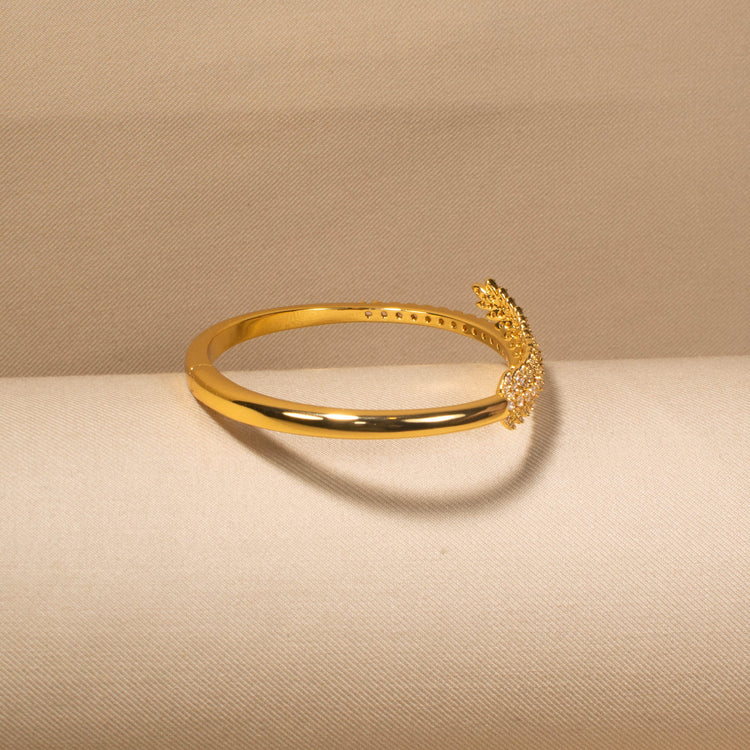 Feather Flight Bracelet