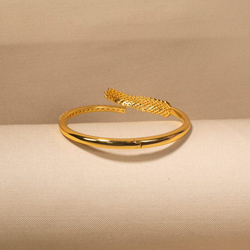 Feather Flight Bracelet