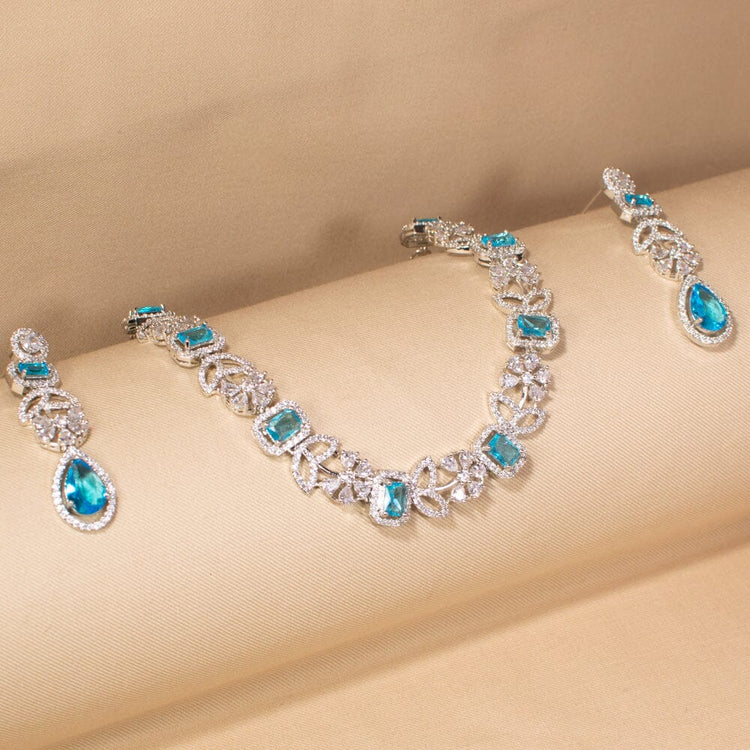 Fiona Necklace Set-Pratha Collection