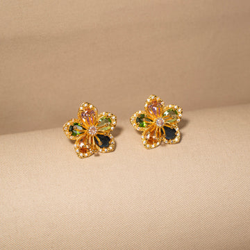 Fiore Fiesta Studs