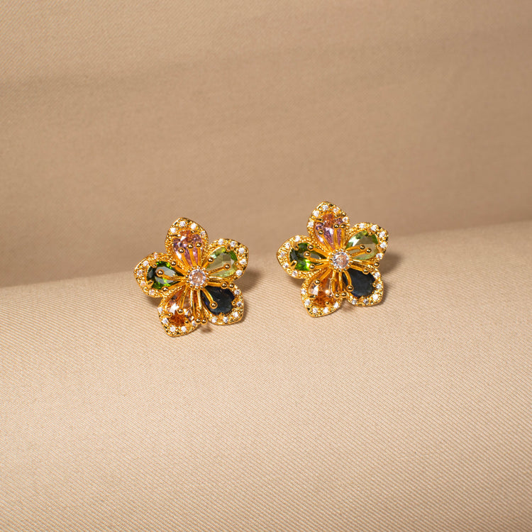 Fiore Fiesta Studs