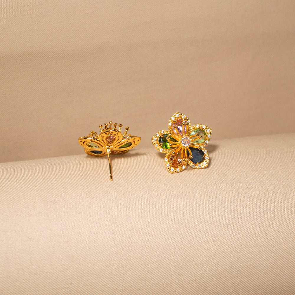 Fiore Fiesta Studs