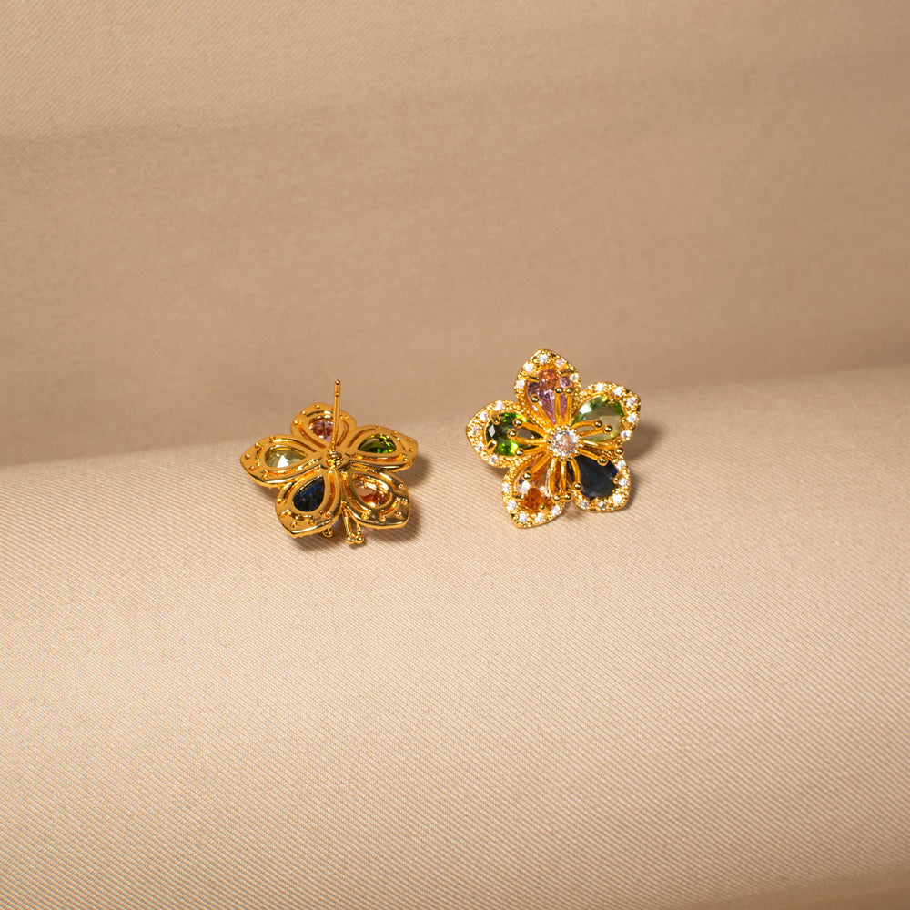 Fiore Fiesta Studs