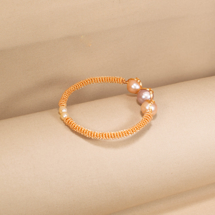 Fiorella Fresh Water Pearl Bracelet