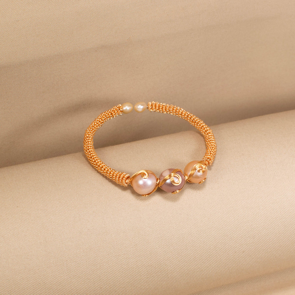 Fiorella Fresh Water Pearl Bracelet