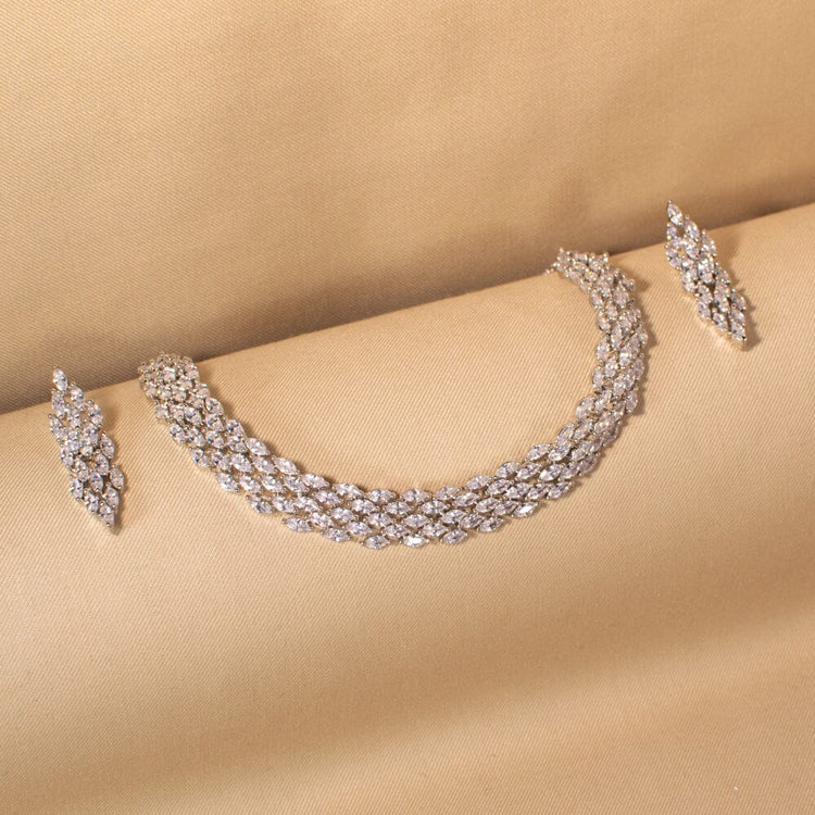 Firefly Necklace Set - Glitterati Collection