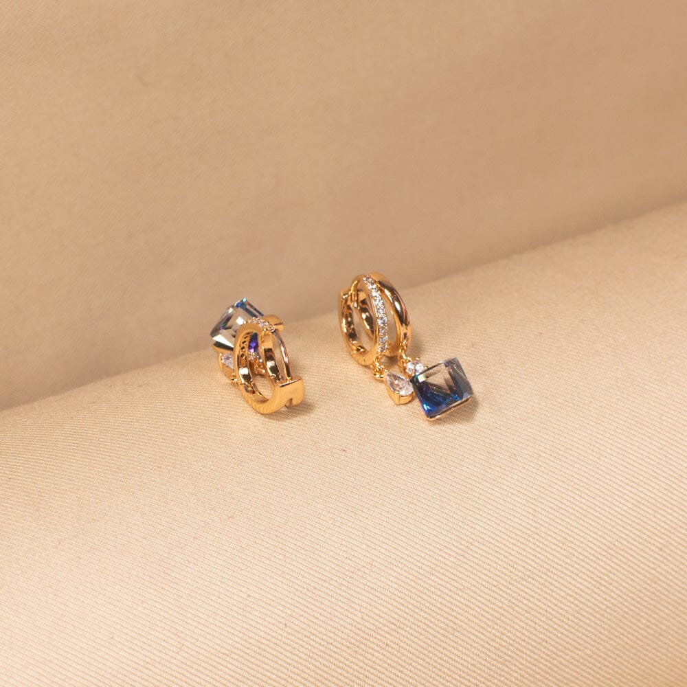 Fiza Hoops - Minima Collection