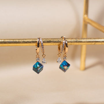 Fiza Hoops - Minima Collection