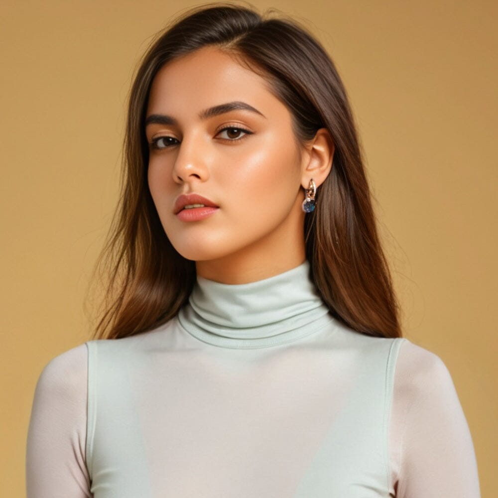 Fiza Hoops - Minima Collection