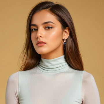 Fiza Hoops - Minima Collection